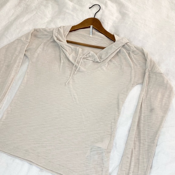 Part Two Karrie Long Sleeve Cowl Neck Top - Picture 5 of 11